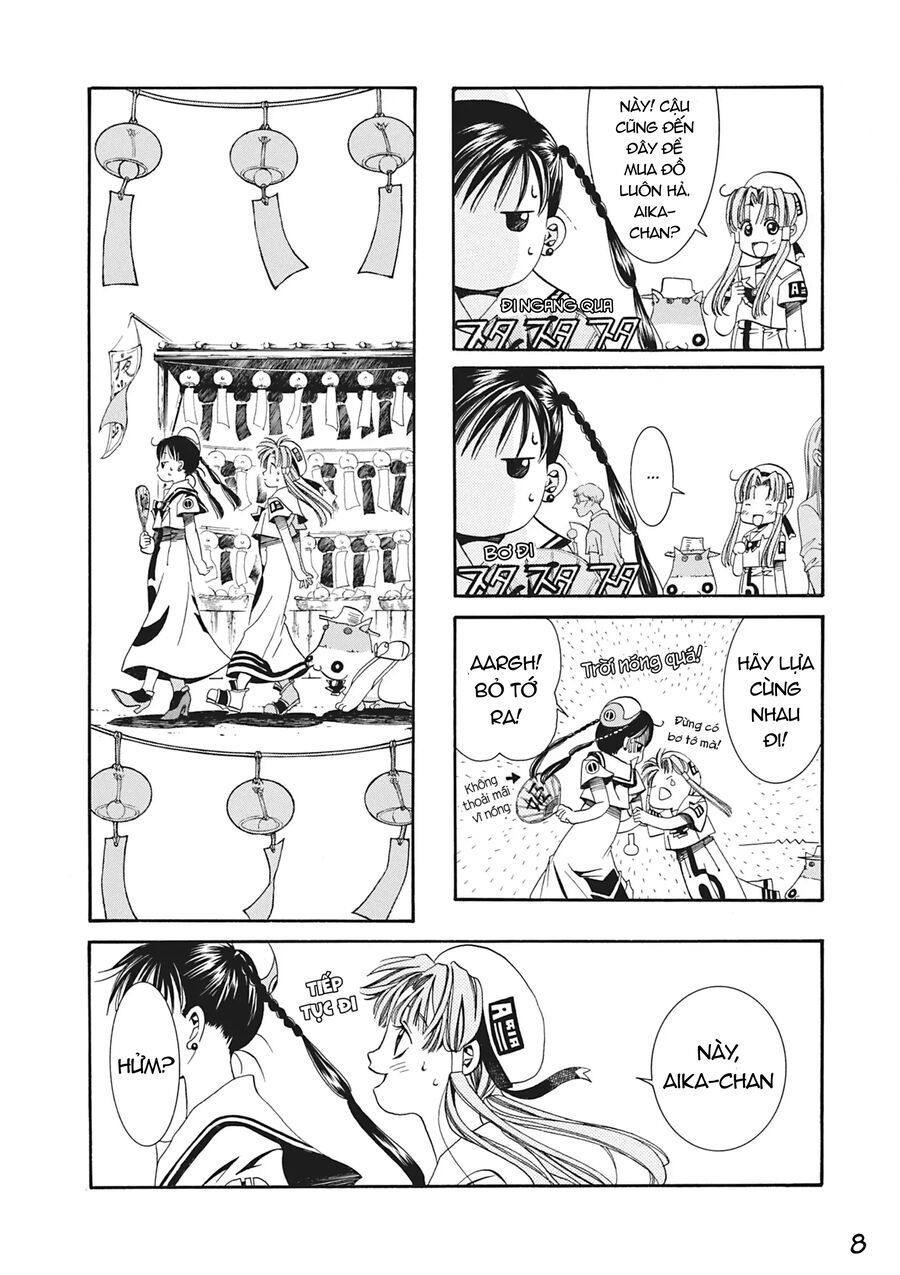 aqua - chap8 - Trang 9